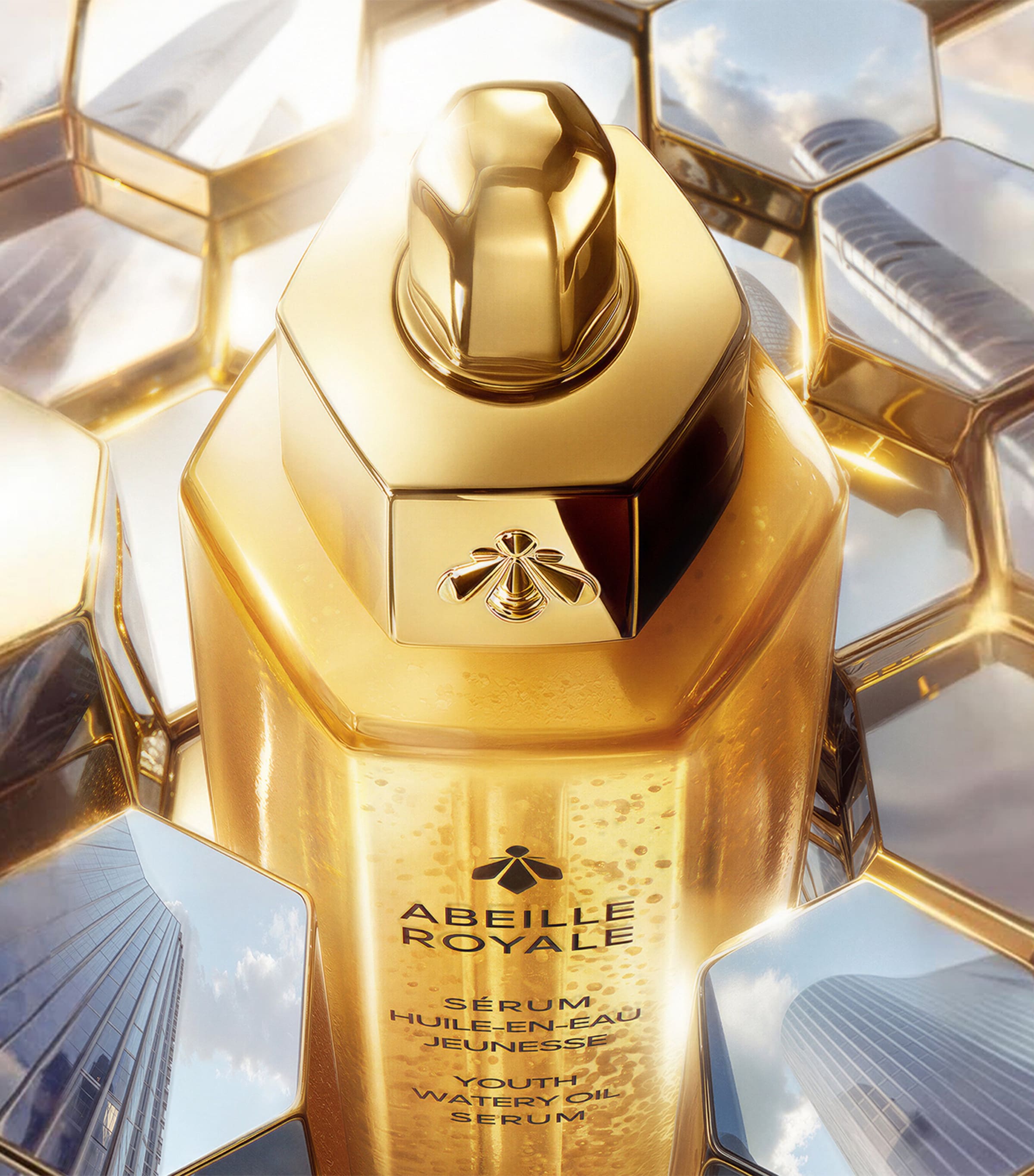 Guerlain Youth Watery Oil Serum (100ml) Image 2