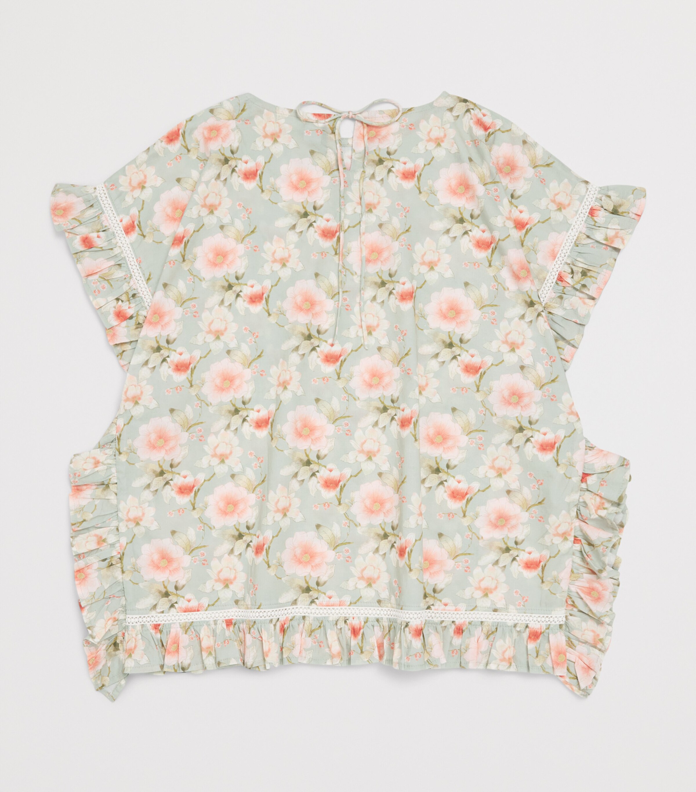 Olga Valentine Cotton Blossom Kaftan (10-14 Years) Blossom Image 2