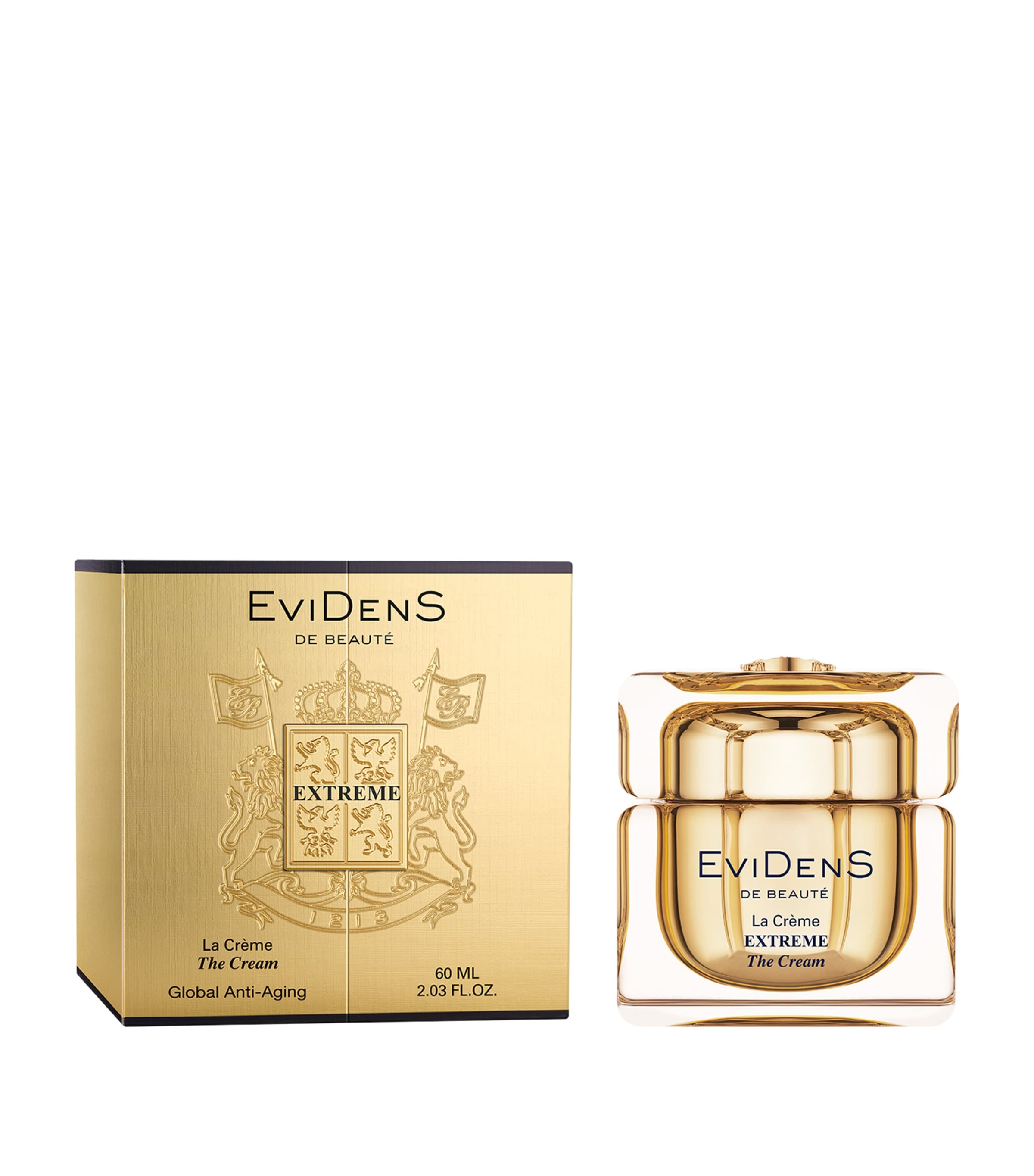 EviDenS de Beauté The Extreme Cream (60ml) Image 2