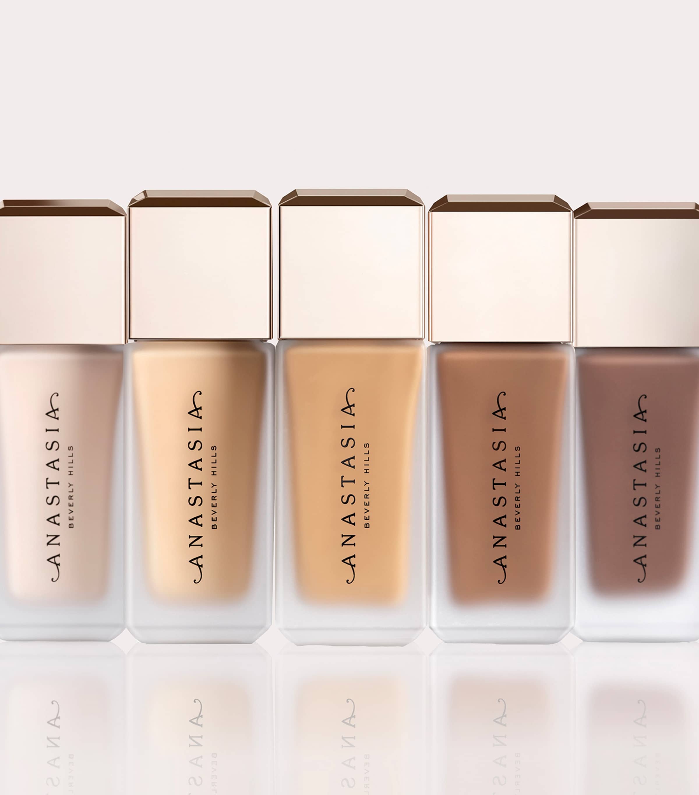 Impeccable Blurring Second-Skin Matte Foundation SHADE 4 1CR Image 4