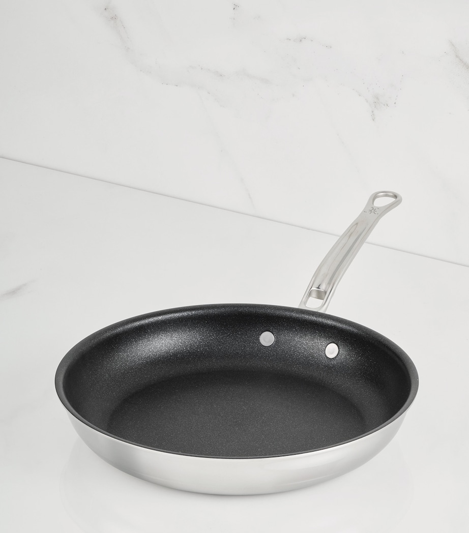 ProBond Luxe Non-Stick Skillet (28cm) SILVER Image 4