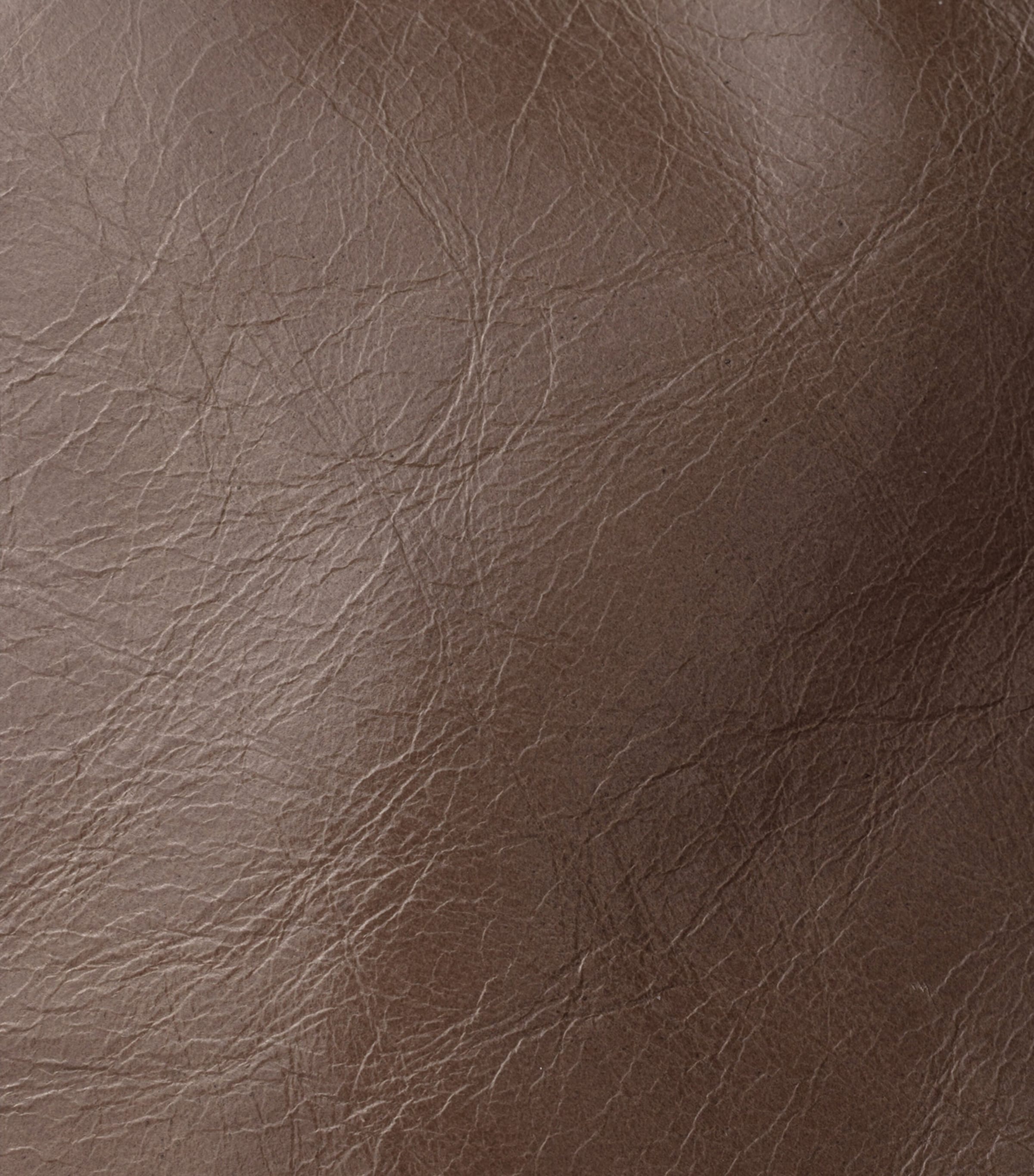Prada Leather Pouch Grey Image 4