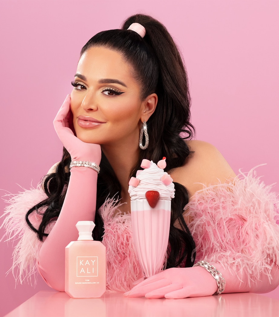 Yum Boujee Marshmallow Eau de Parfum Intense (100ml) NO COLOUR Image 3