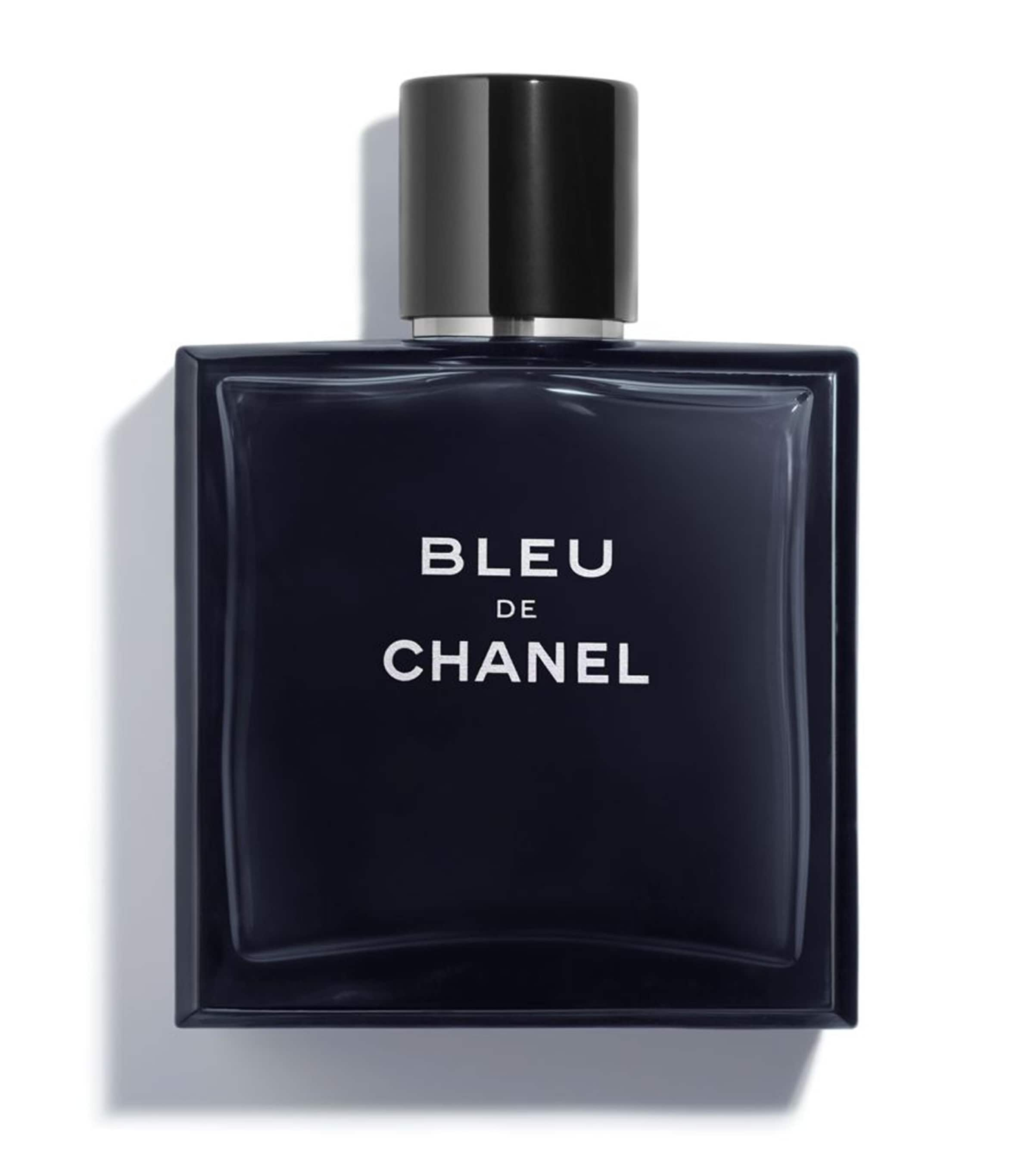 Chanel Bleu De  Bleu De  Eau De Toilette In White