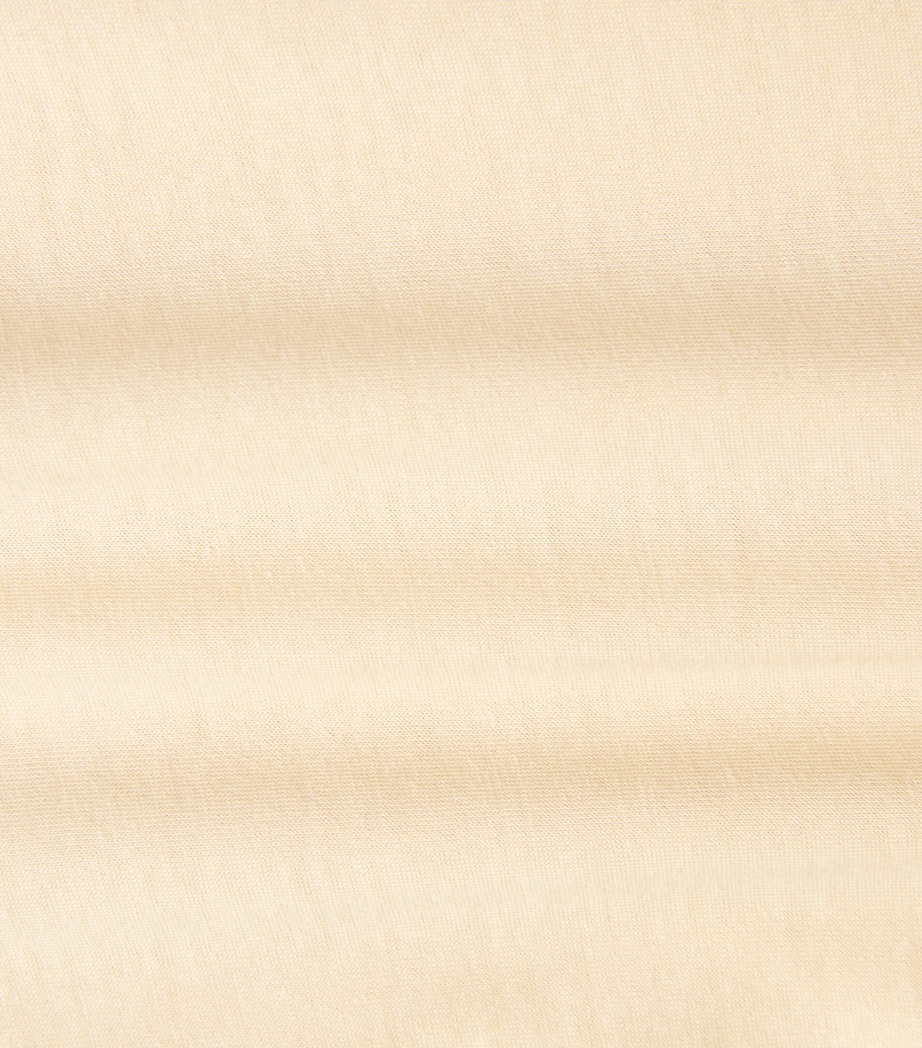 Cotton-Silk Tank Top AFFOGATO Image 5