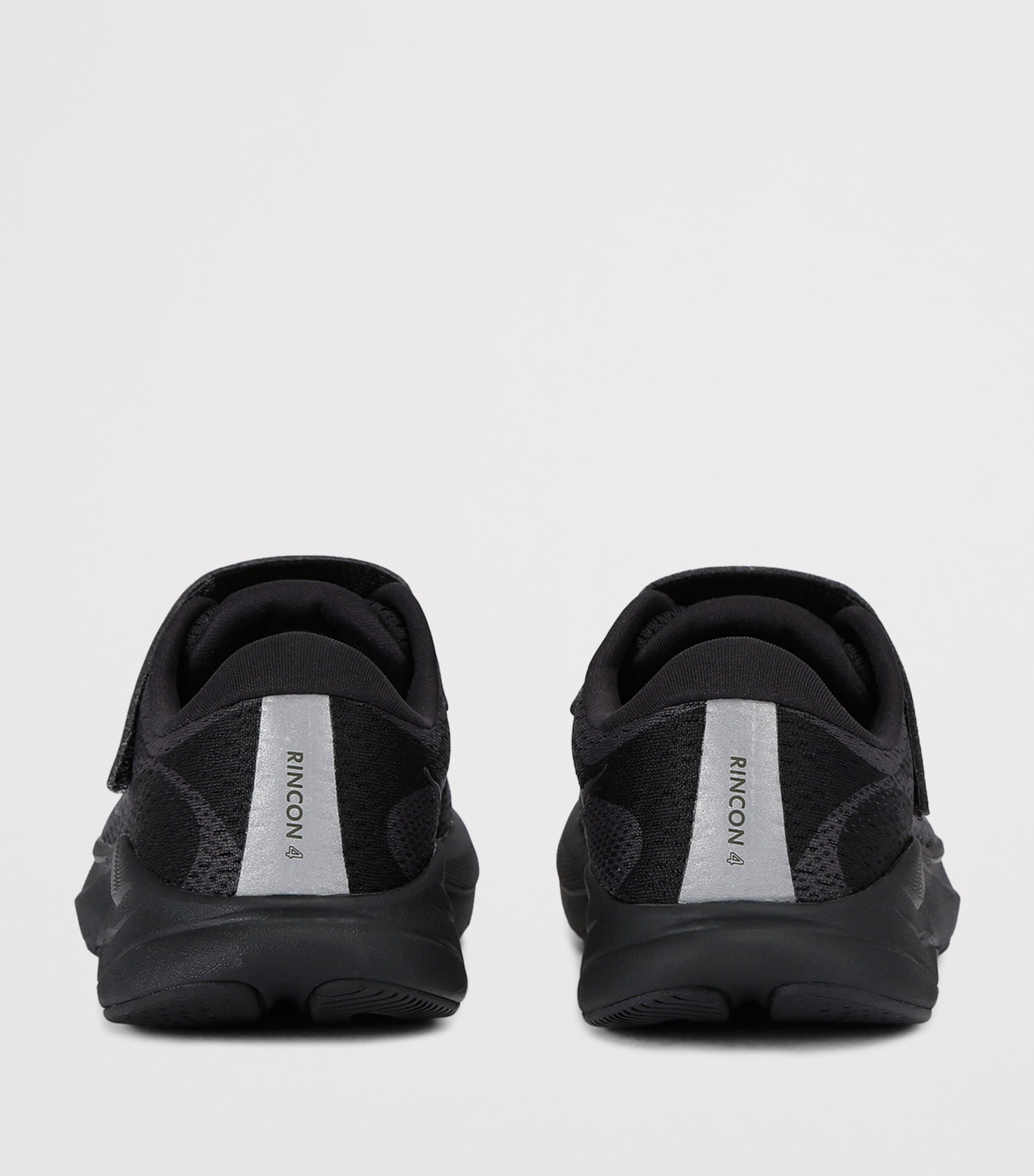 Rincon 4 Trainers BLACK Image 2
