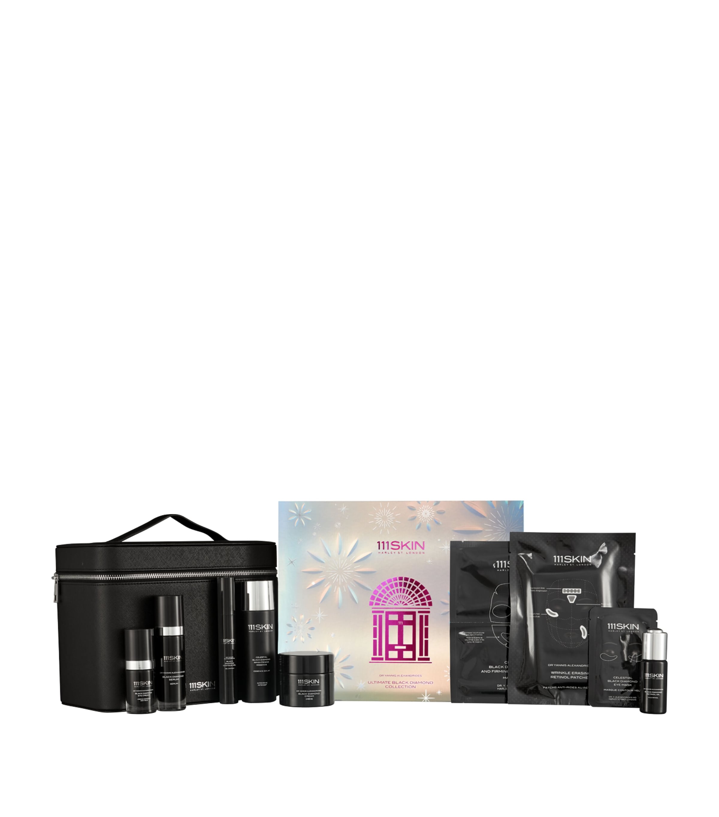 111skin Ultimate Black Diamond Collection