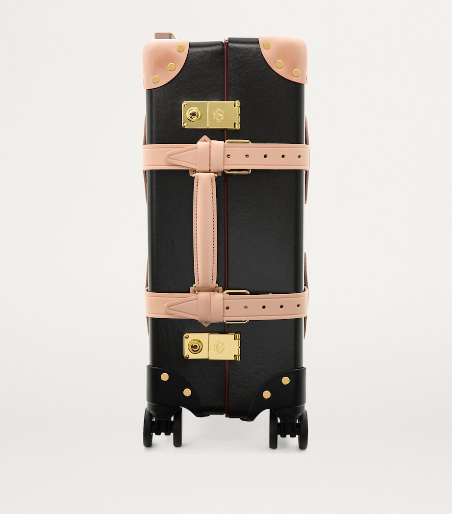 Safari 4-Wheel Suitcase (56cm) BROWN Image 5