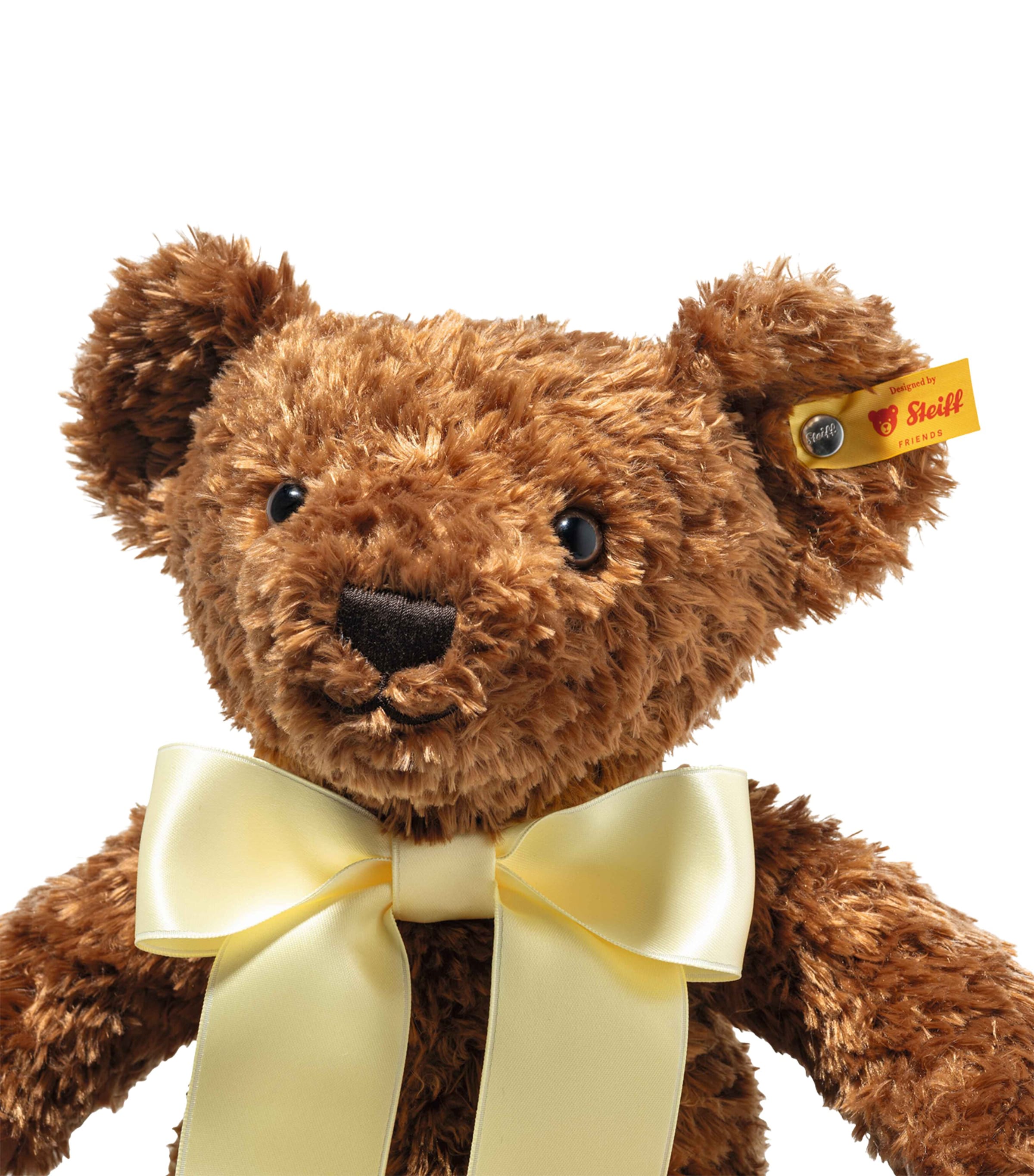 Steiff Multi Cosy Year Bear 2026 (34cm) | Harrods US