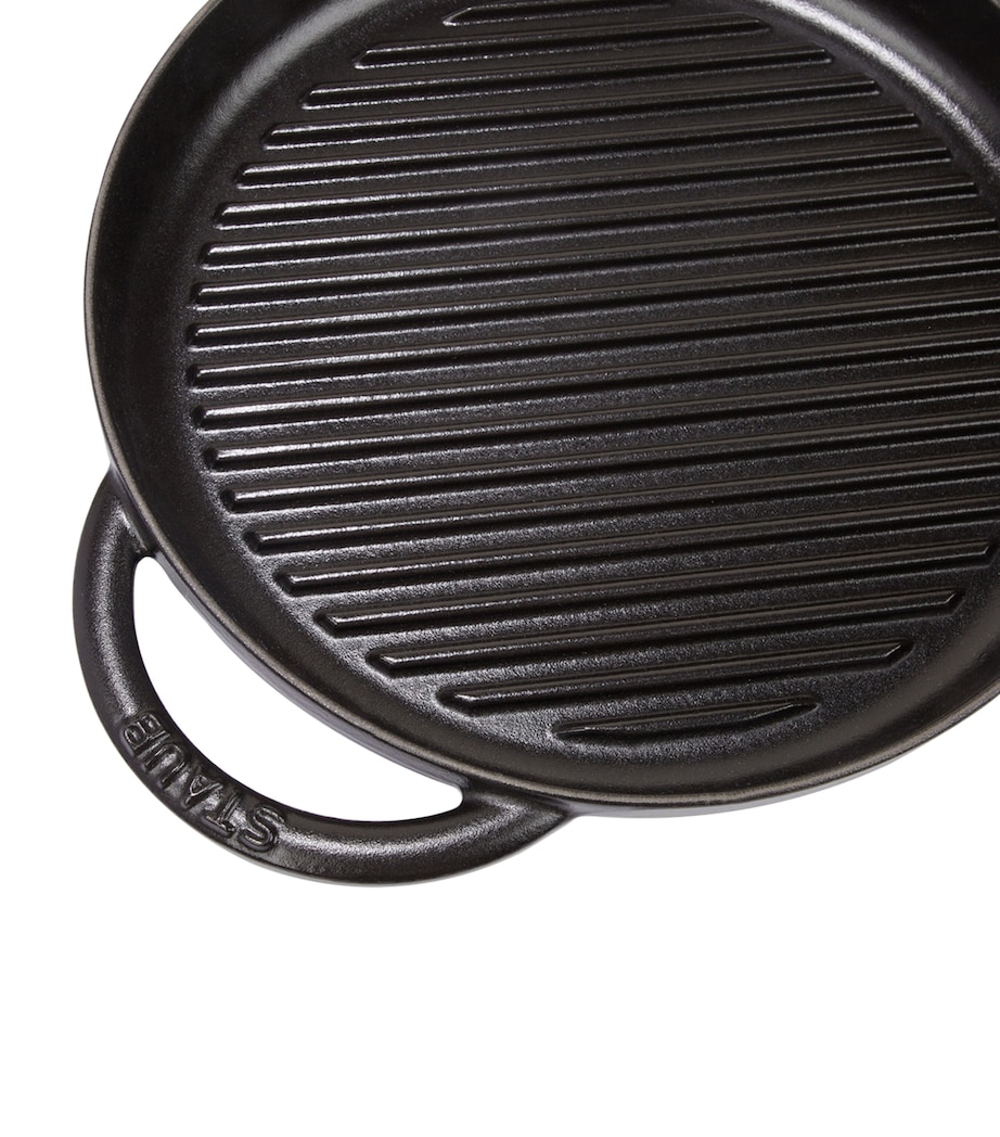 Black Pure Grill (26cm) BLACK Image 2