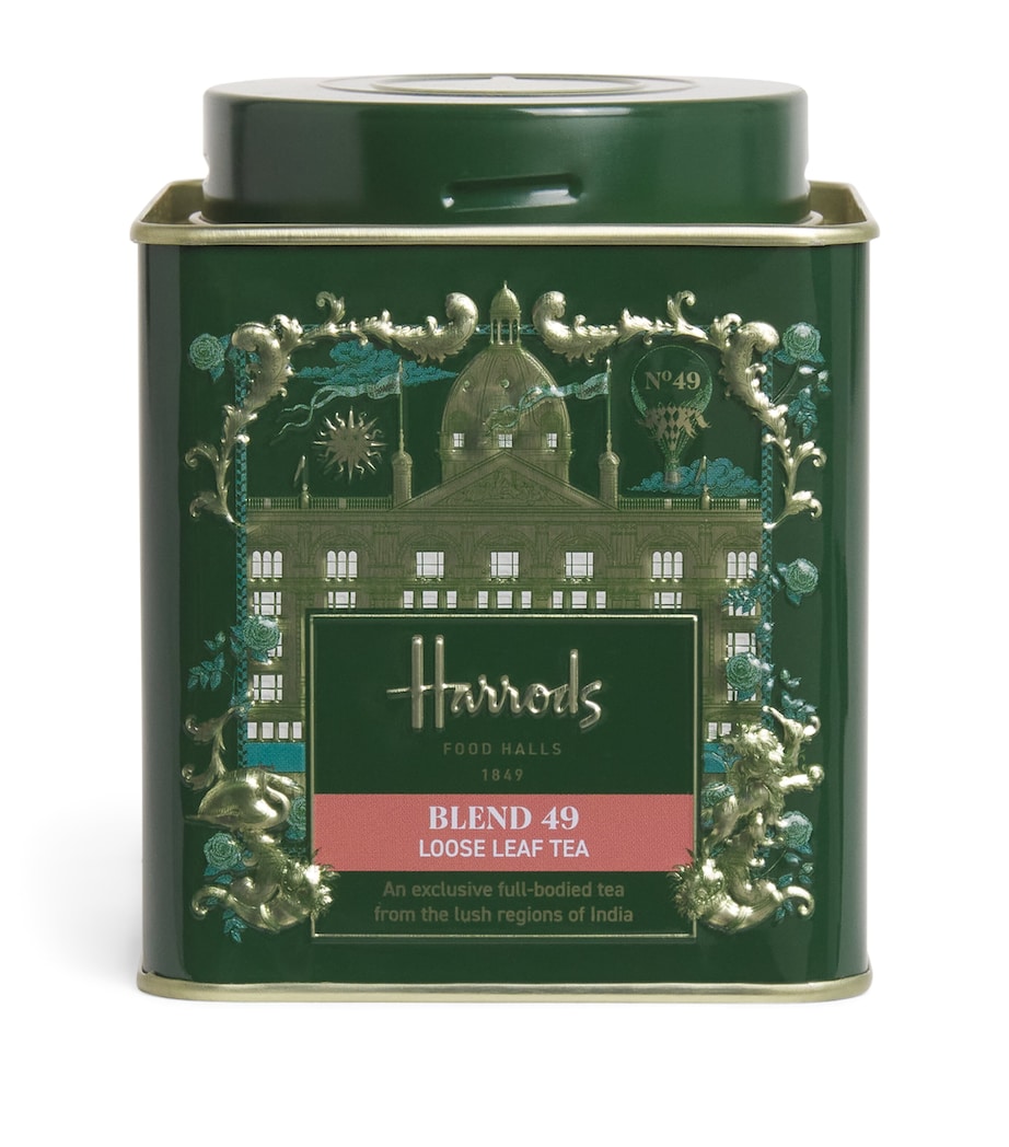 No. 49 Blend Loose Leaf Tea (125g) NO COLOUR Image 1