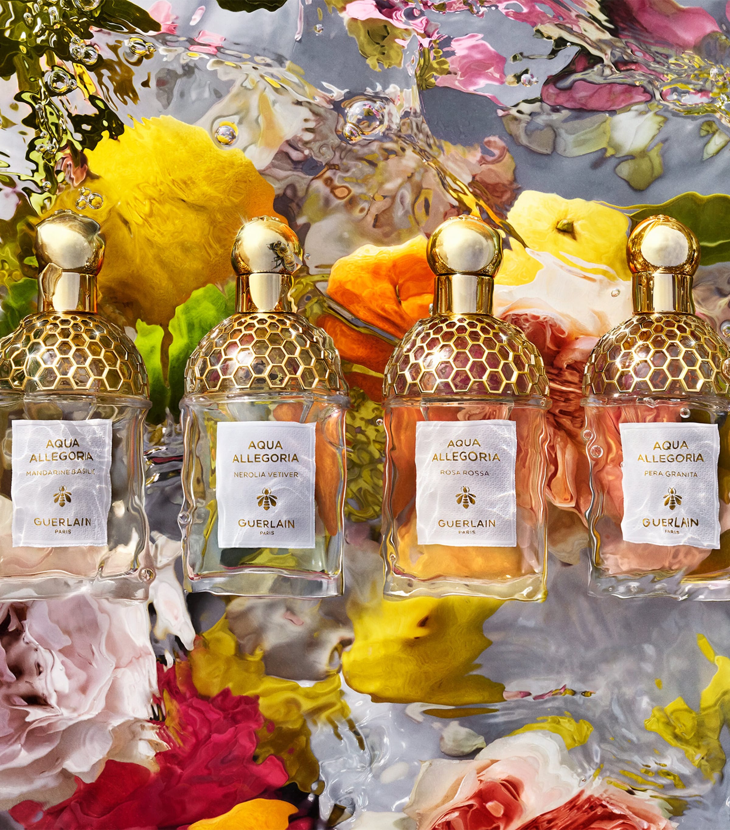 Guerlain Aqua Allegoria Pamplelune Eau de Toilette (125ml