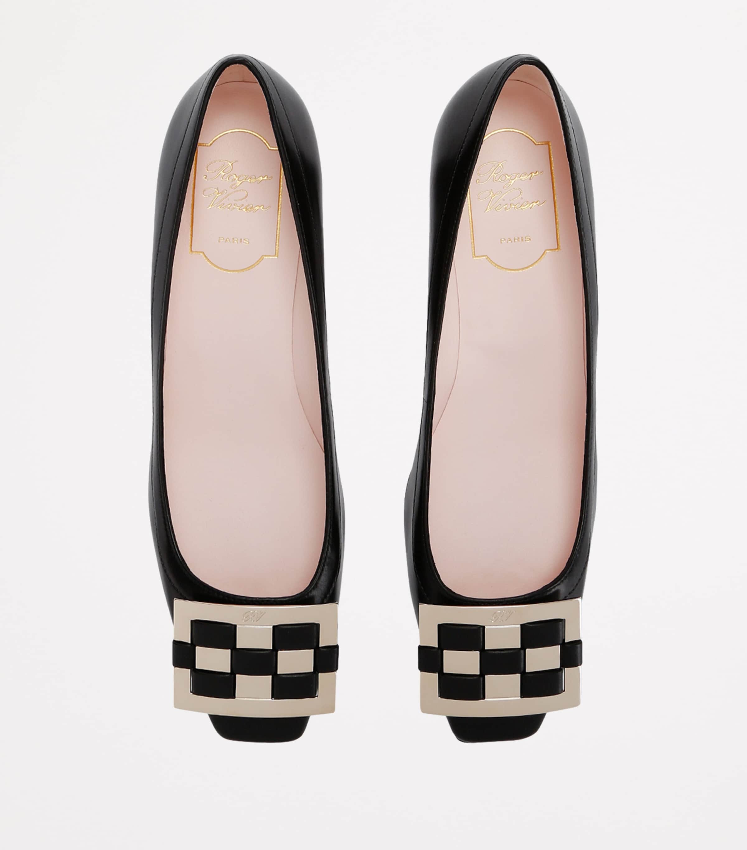 パンプス ROGER VIVIER Dec.Trompette T.45 Roger Vivier Dec.trompette T.45 | italist