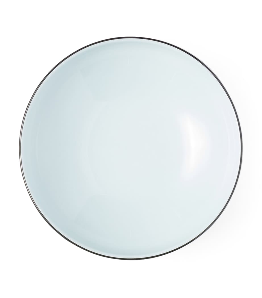 Set of 2 Porcelain Bowls (14cm) F03HV Image 1