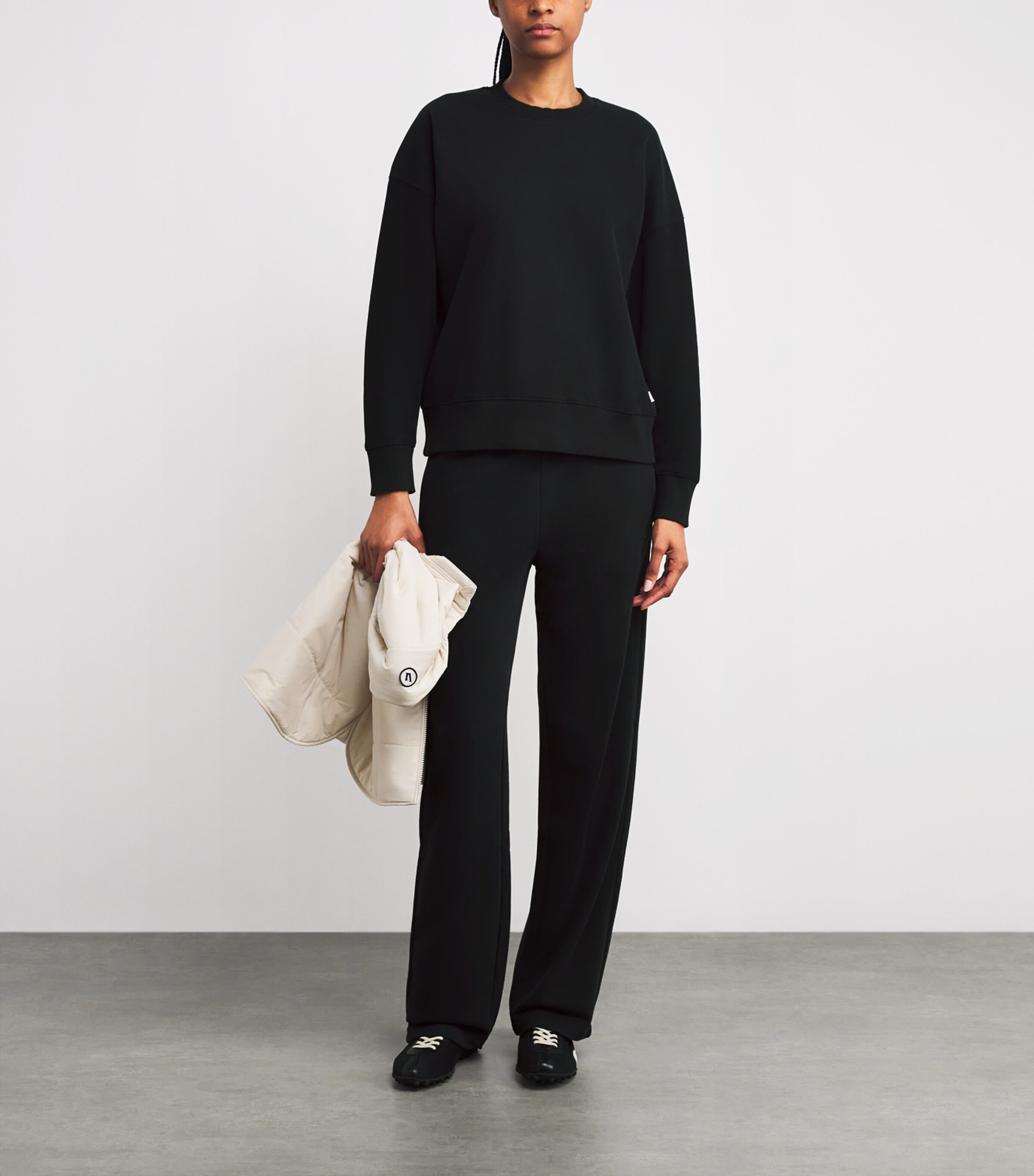 Sedona Weekender Sweatshirt BLK BLACK Image 2