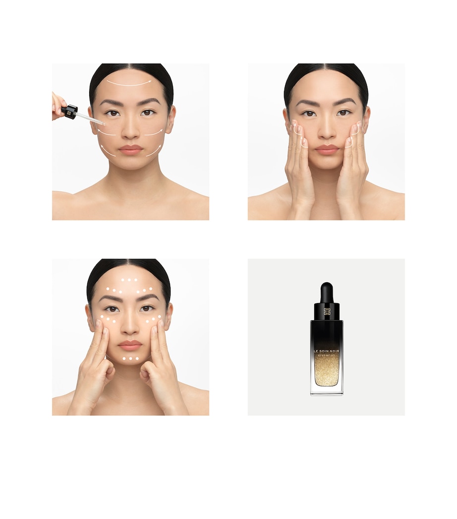 Le Soin Noir Micro-Concentré Serum (30ml) NO COLOUR Image 5