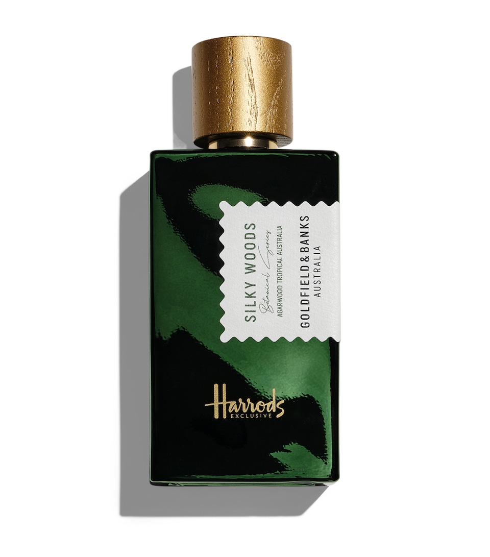 x Harrods Silky Woods Eau de Parfum (100ml)