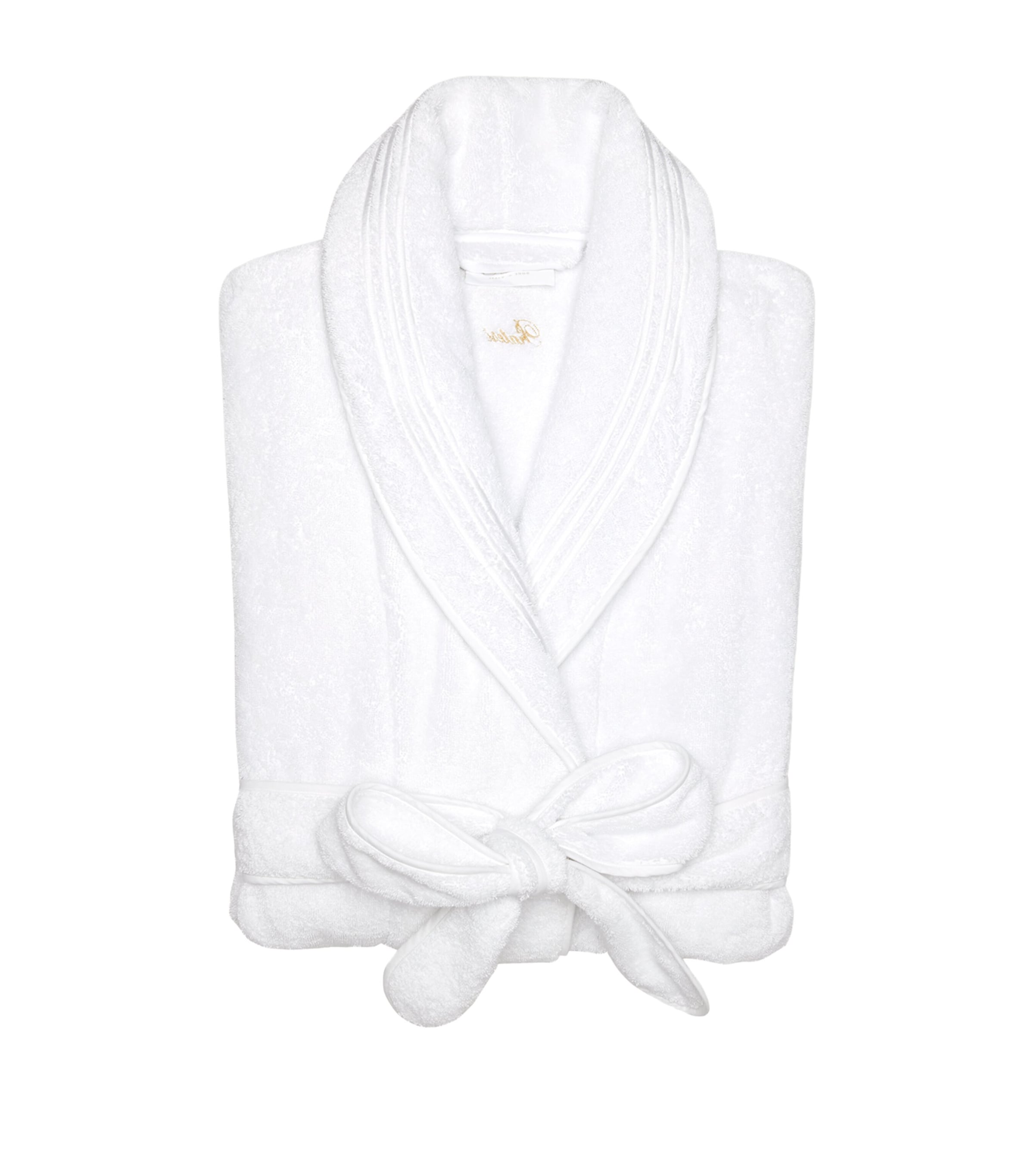 Tre Righe Robe (Extra Small) WHITE/WHITE Image 2