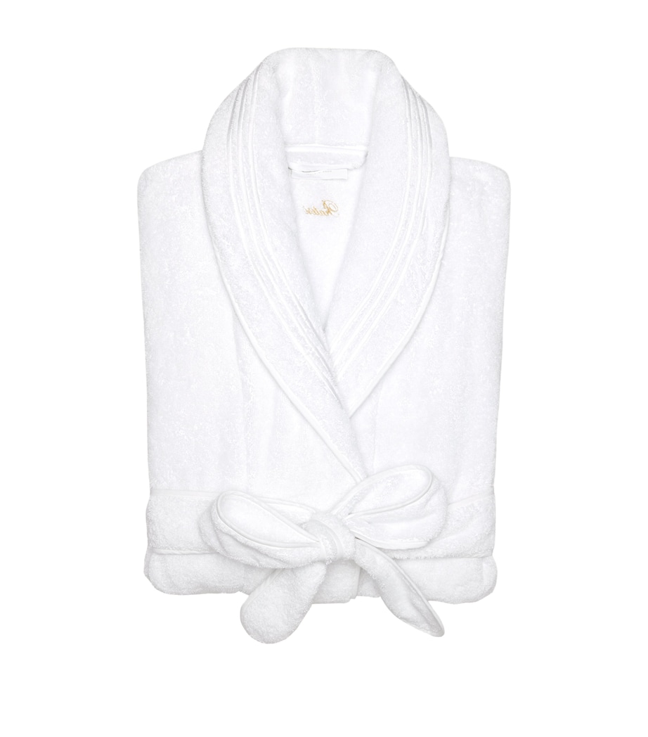 Tre Righe Robe (Extra Small) WHITE/WHITE Image 2