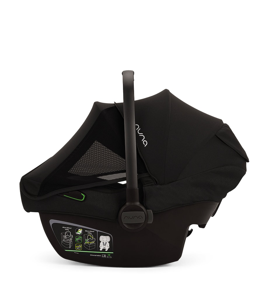 Pipa Next Car Seat CAVIAR Image 5