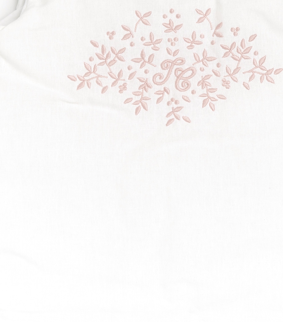 Feuilles de Lin Sleeping Bag 001 BLANC Image 4