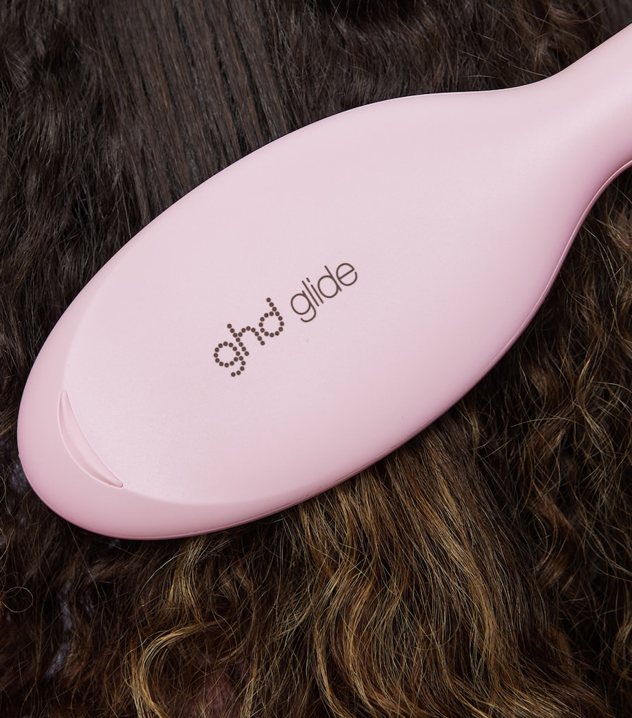 Glide Smoothing Hot Brush PINK Image 5