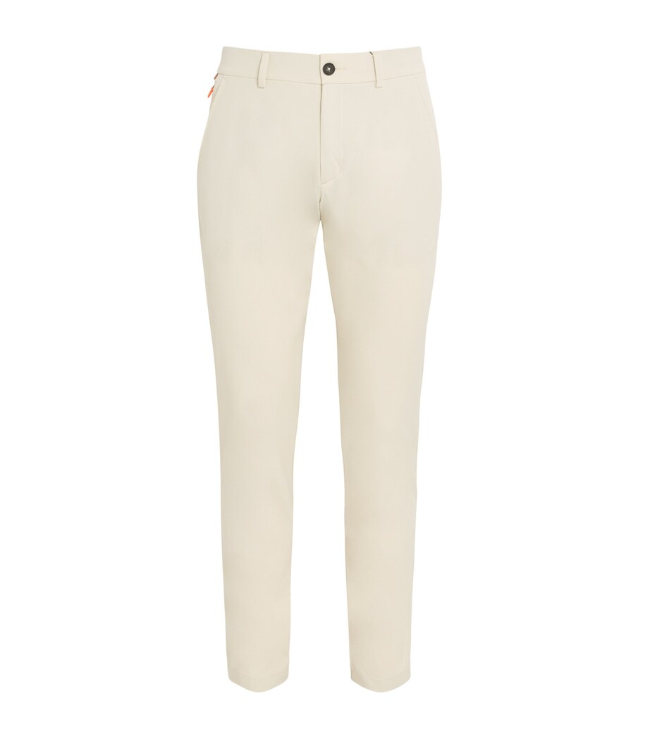 Water-Repellent Iver Trousers BIRCH Image 1