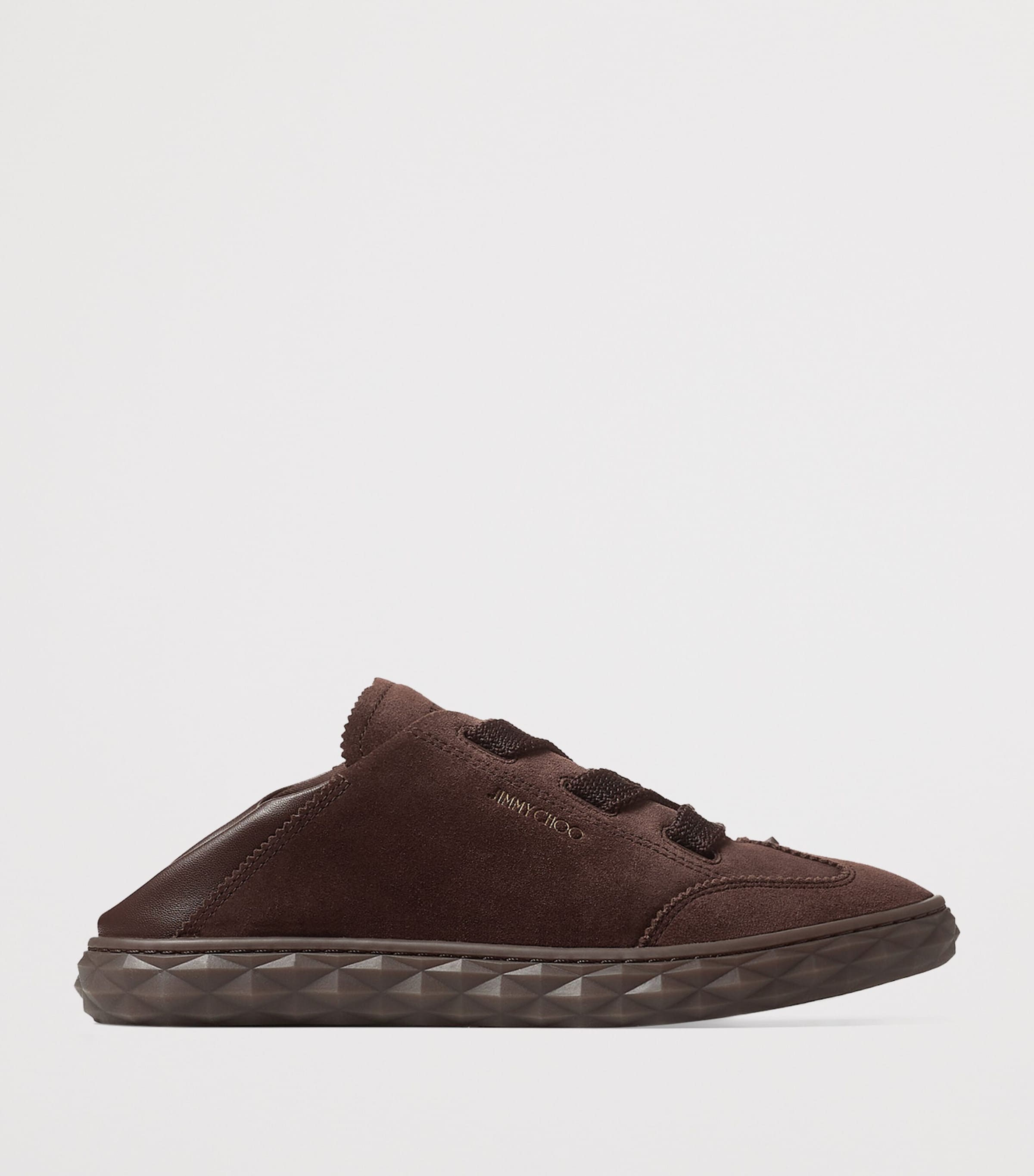 Diamond Light Flex F Sneakers V CHOCOLATE Image 5