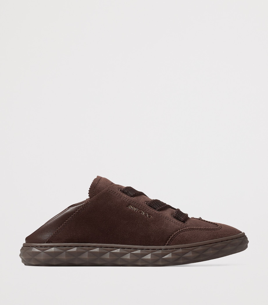 Diamond Light Flex F Sneakers V CHOCOLATE Image 5