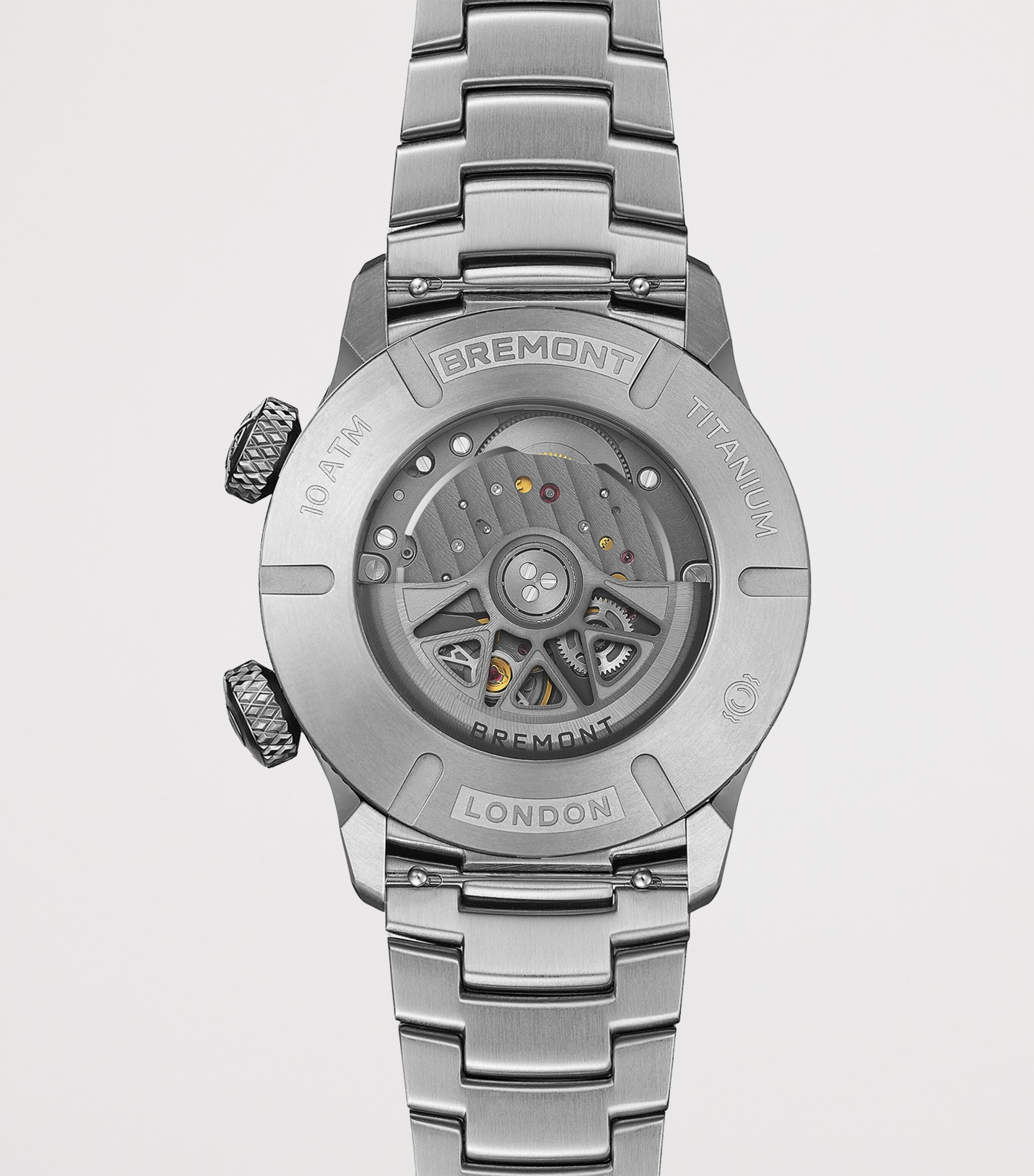 Altitude MB Meteor Watch 42mm BLACK Image 2