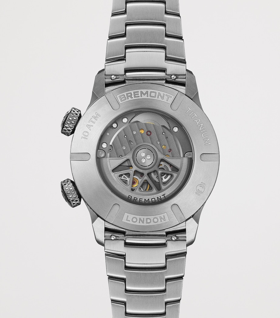 Altitude MB Meteor Watch 42mm BLACK Image 2