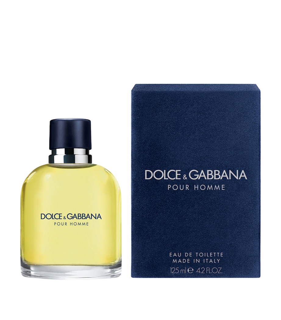 Pour Homme Eau de Toilette (125ml) NO COLOUR Image 2