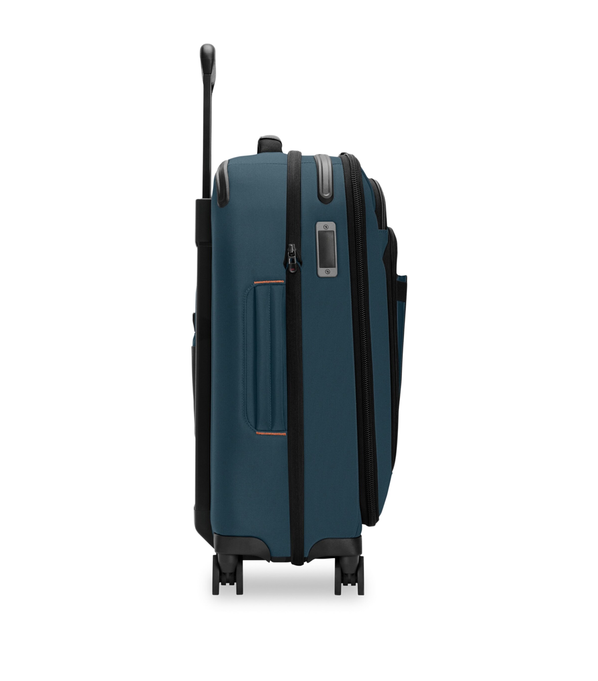Briggs & Riley ZDX Essential Carry-On Spinner Suitcase (56cm) Ocean Image 6