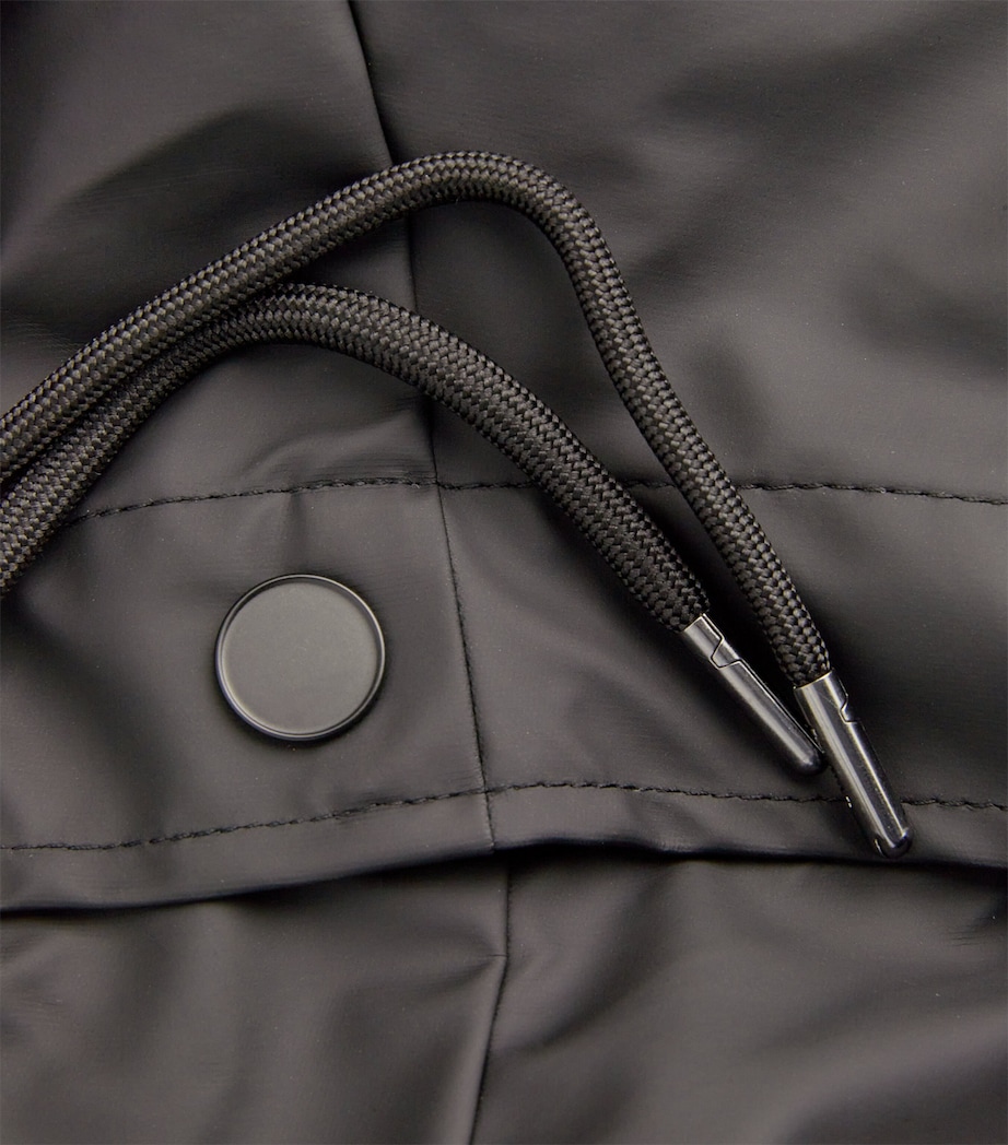 Core Rain Jacket 01 BLACK Image 5