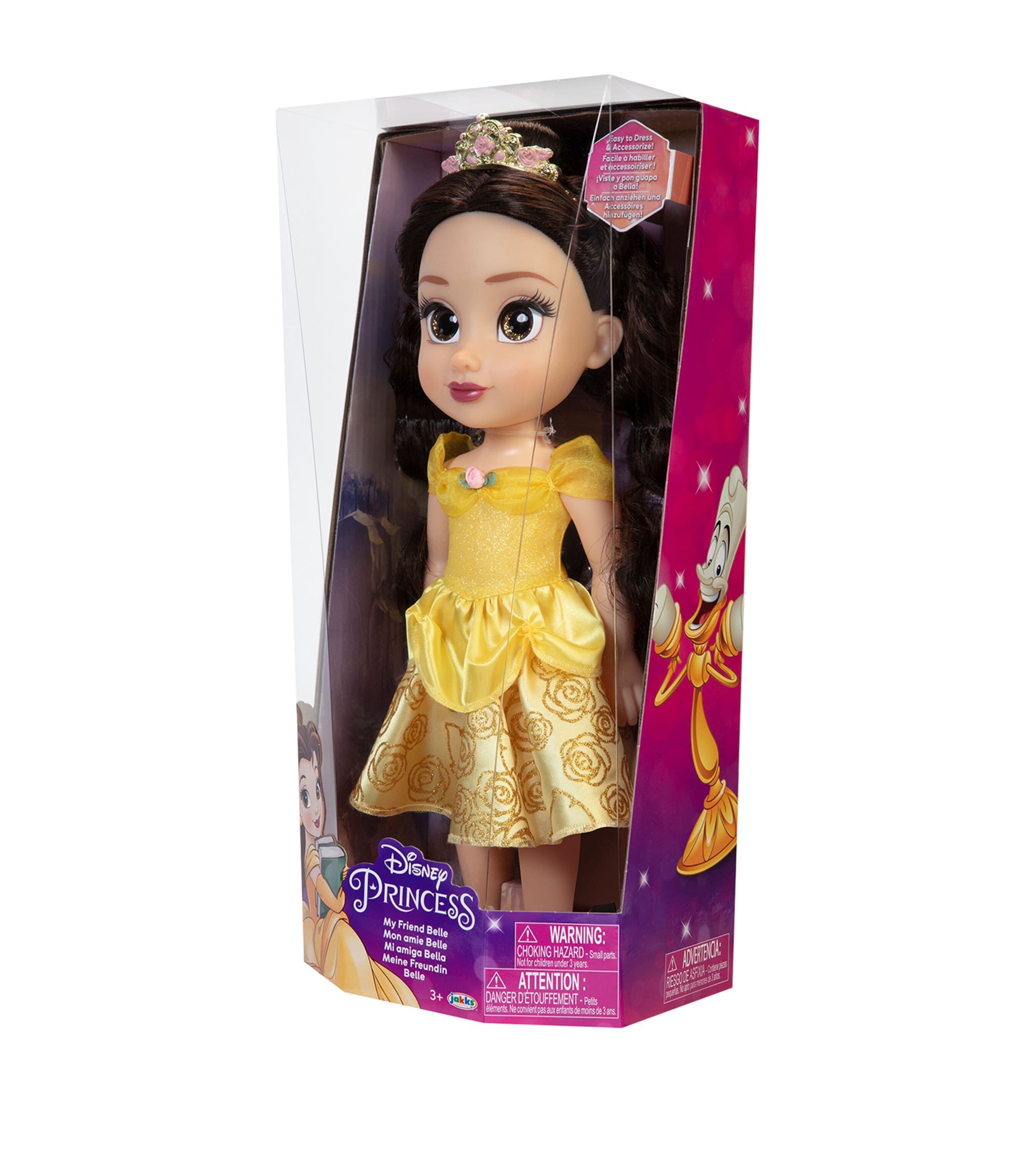 My Friend Belle Doll MULTI Image 6