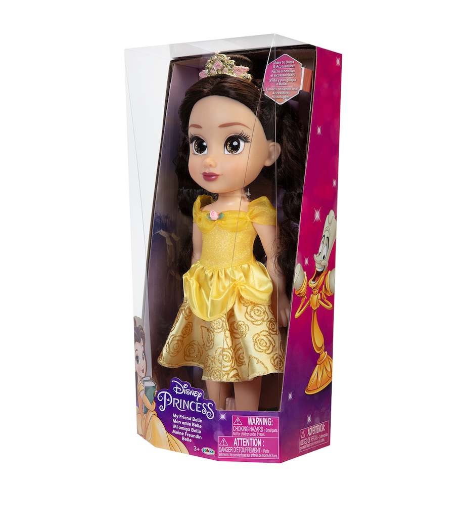 My Friend Belle Doll MULTI Image 6