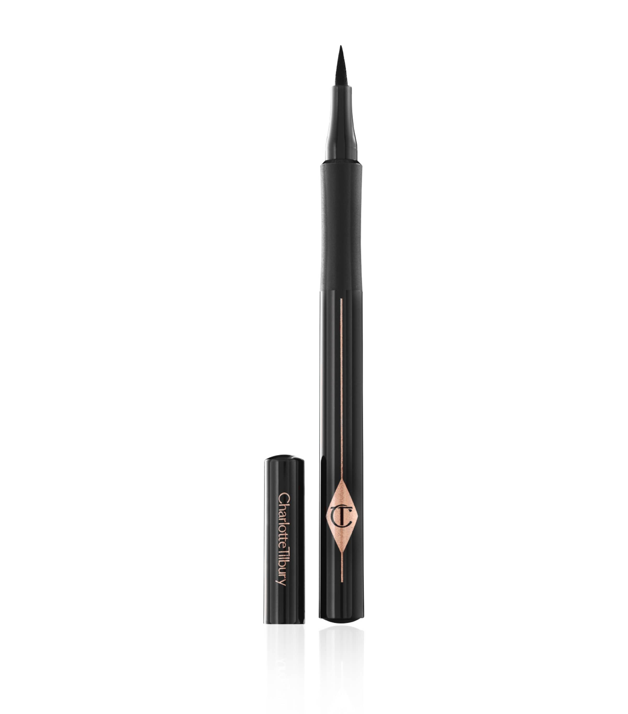 Charlotte Tilbury The Feline Flick Liquid Eyeliner In White