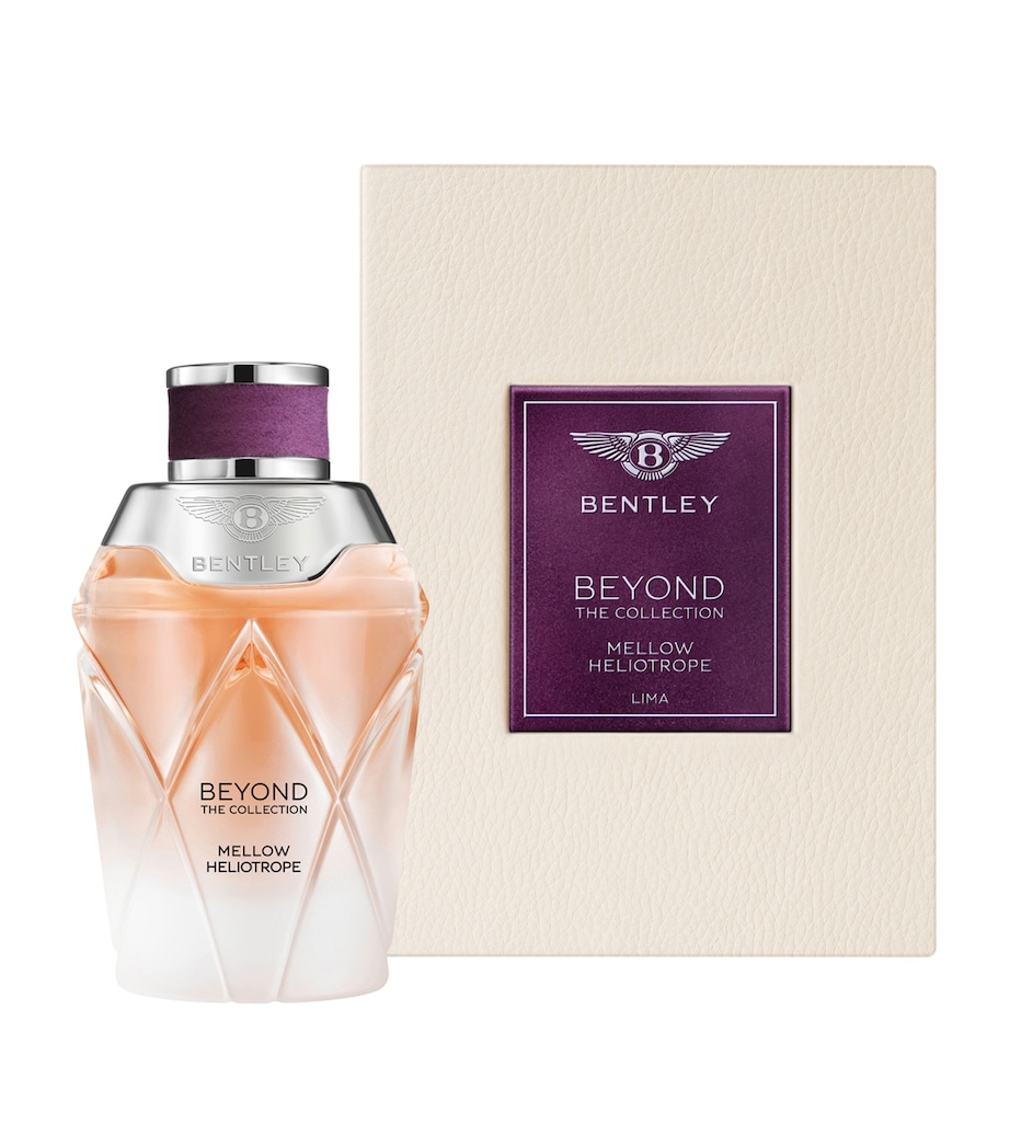 Mellow Heliotrope Eau de Parfum (100Ml) NO COLOUR Image 2
