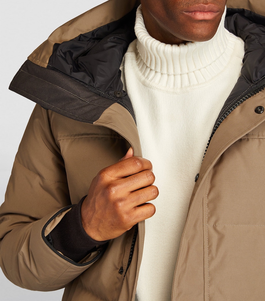 MacMillan Down Parka 255/NORTHWOOD KHAKI Image 7