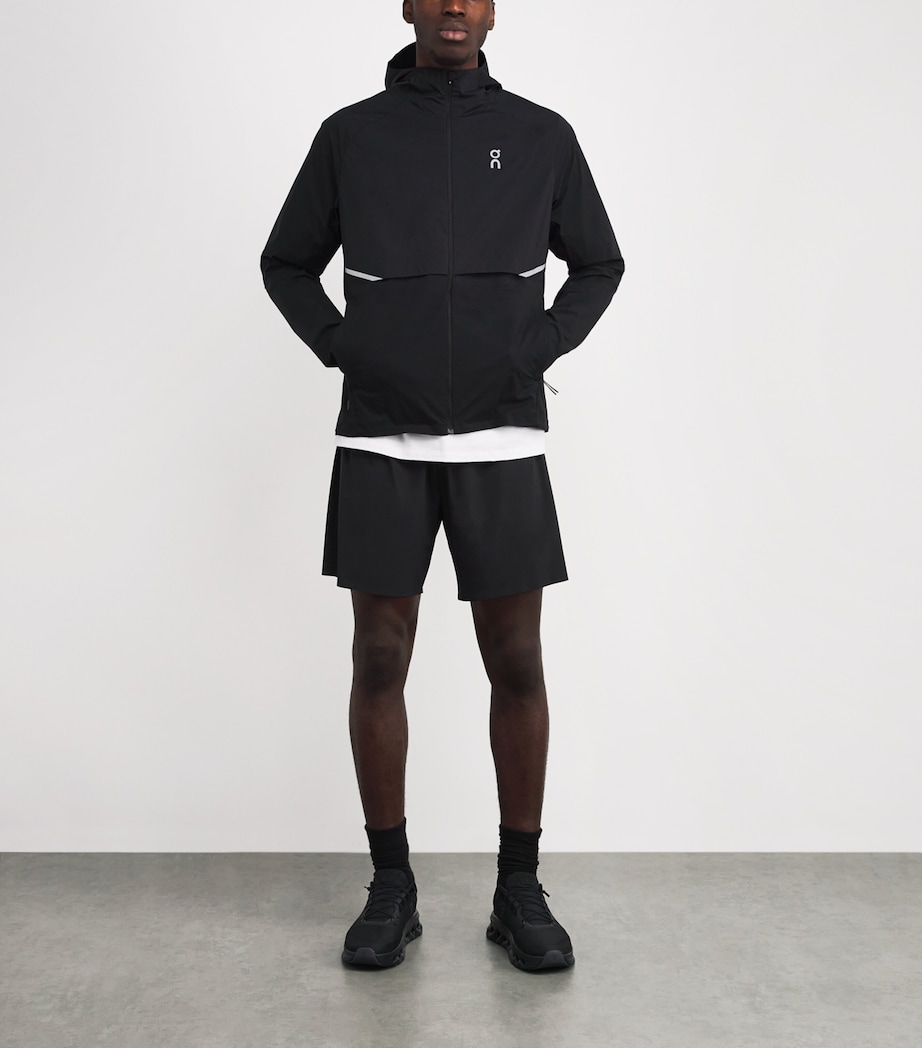 7" Performance Shorts BLACK Image 2