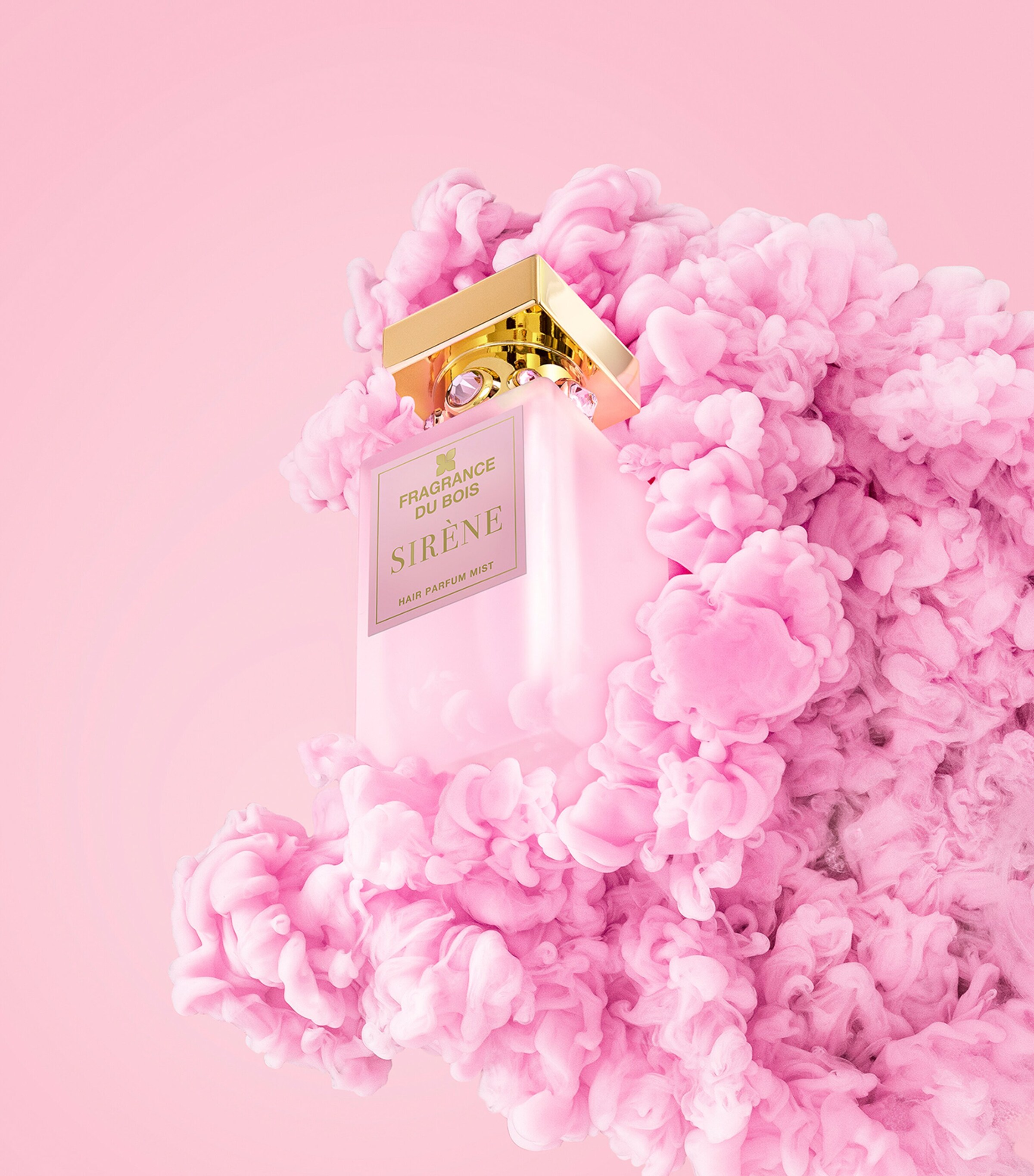 Sirène Hair Mist (50ml) NO COLOUR Image 3