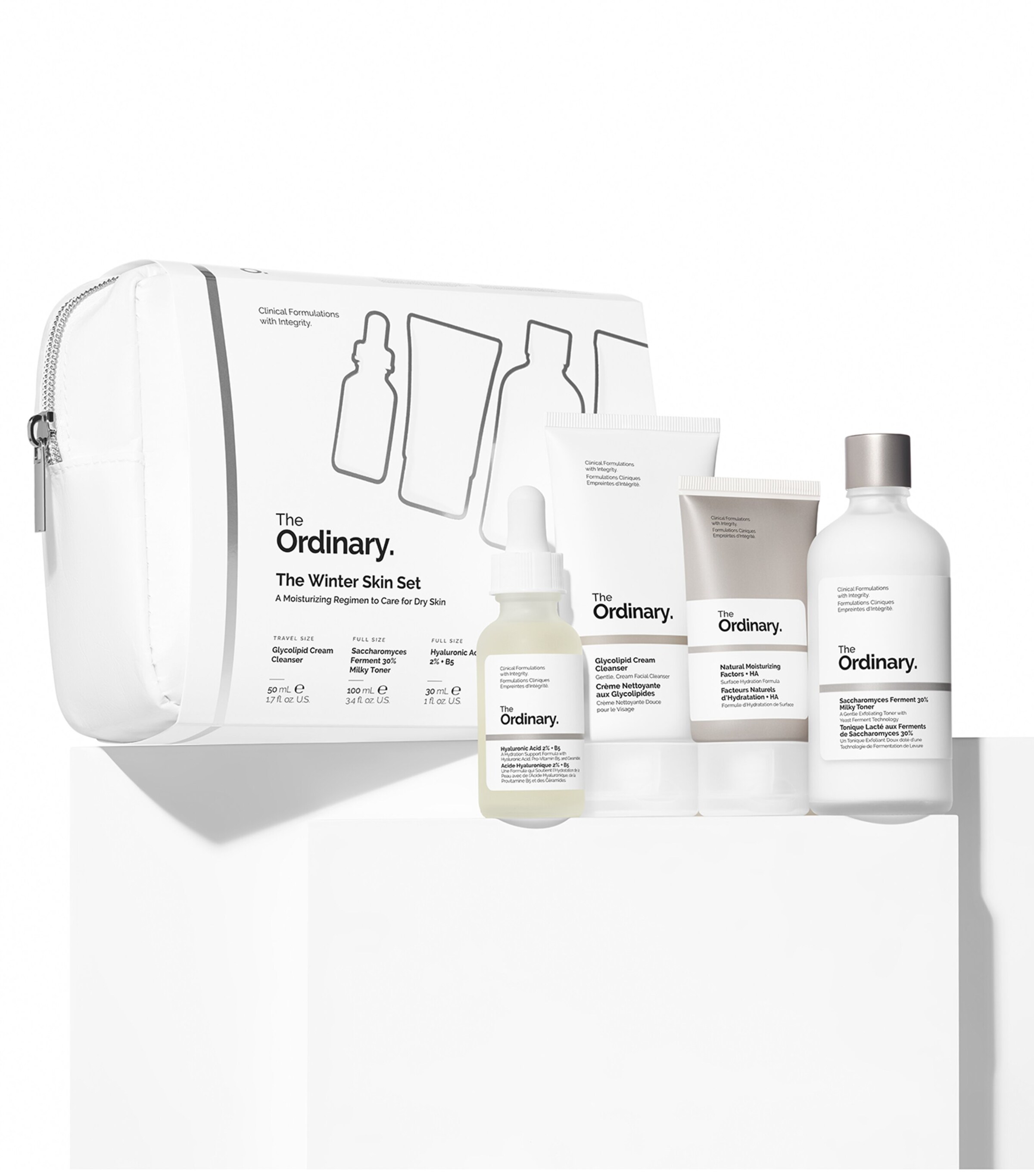 The Ordinary The Winter Skin Gift Set Image 4