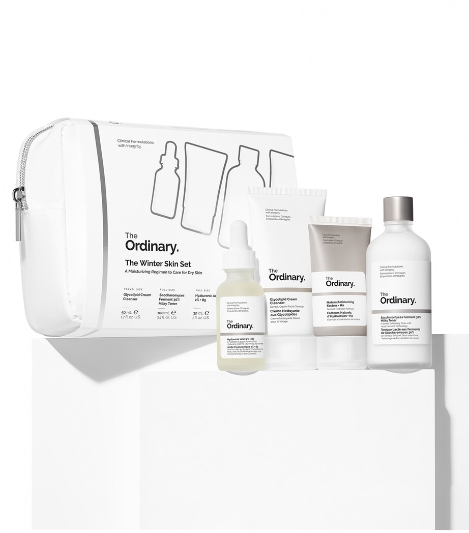 The Ordinary The Winter Skin Gift Set Image 4