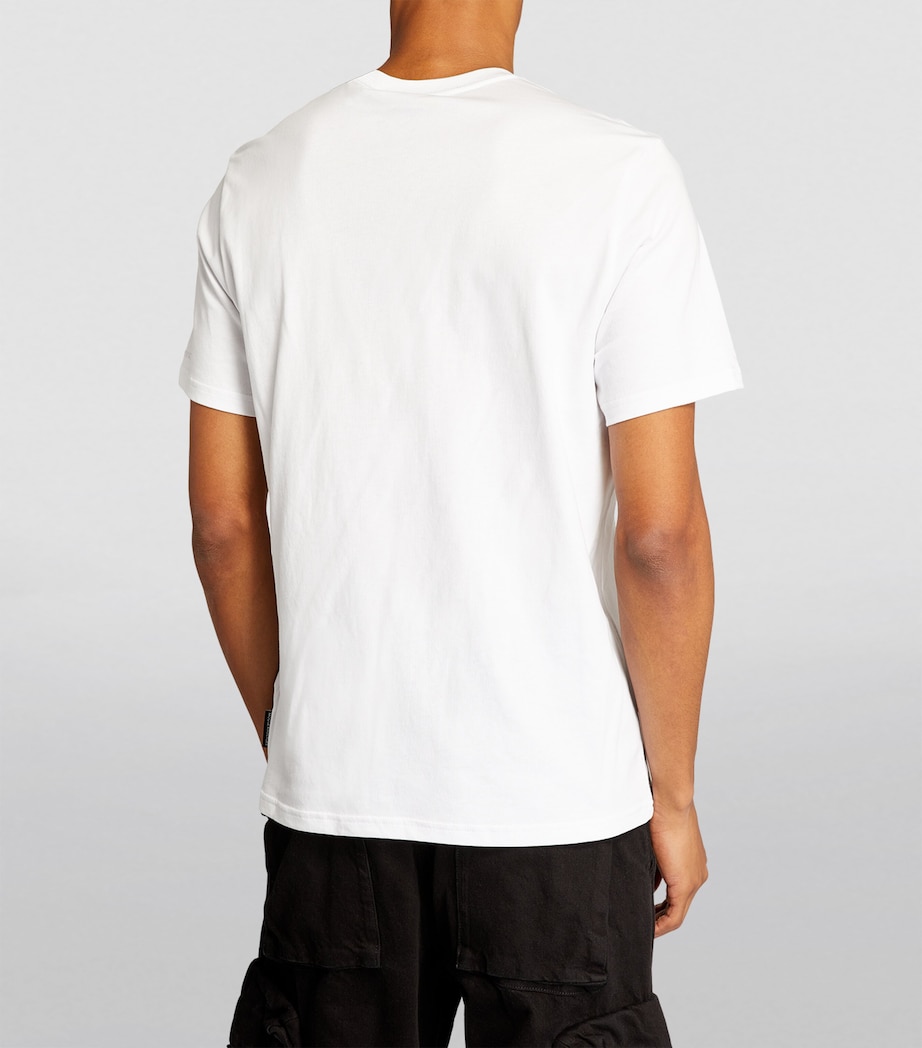 Logo T-Shirt WHITE - 160 Image 4