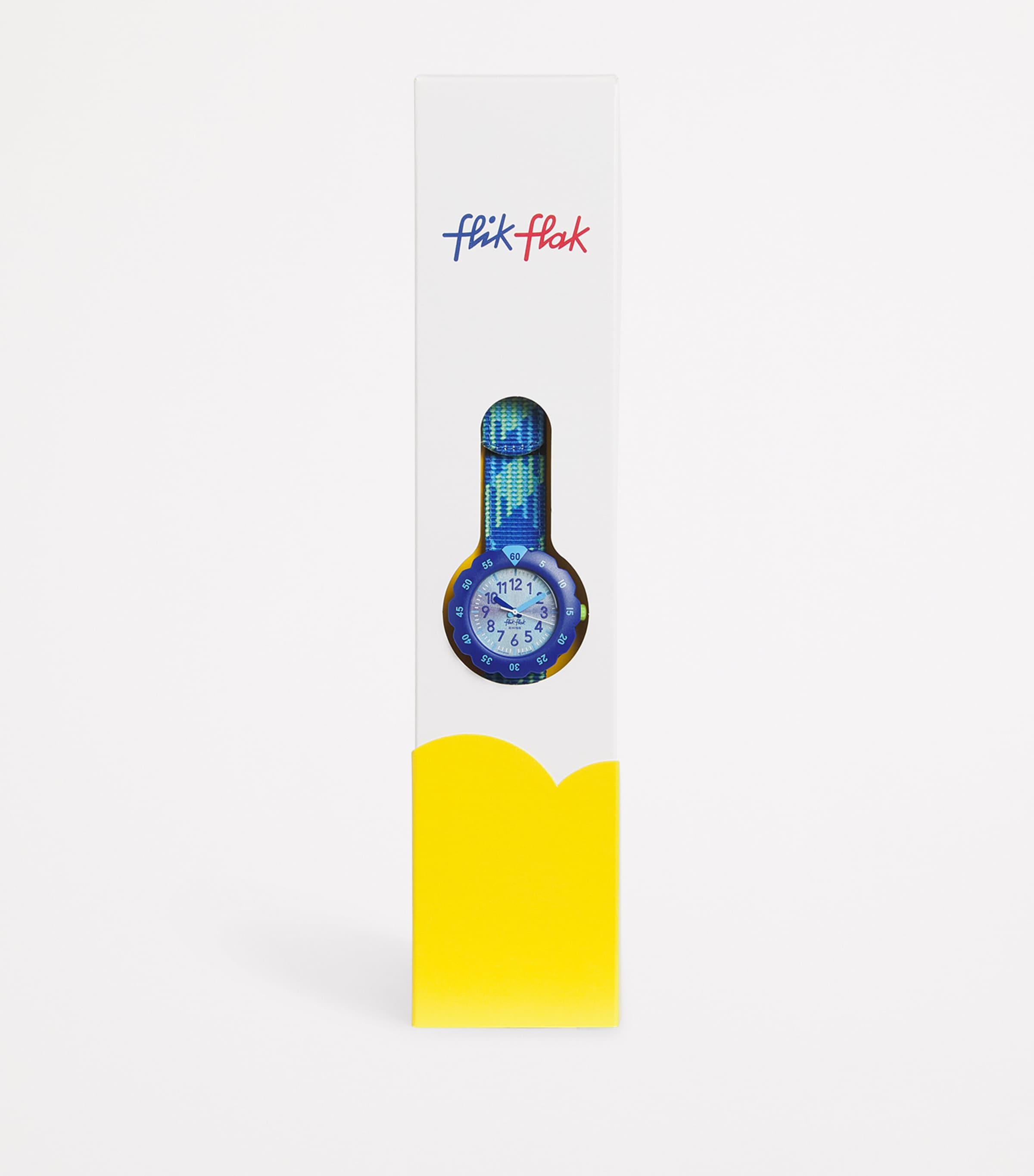 Loop Watch 34.75mm BLUE Image 2