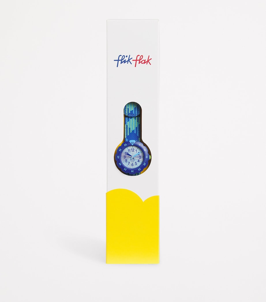 Loop Watch 34.75mm BLUE Image 2