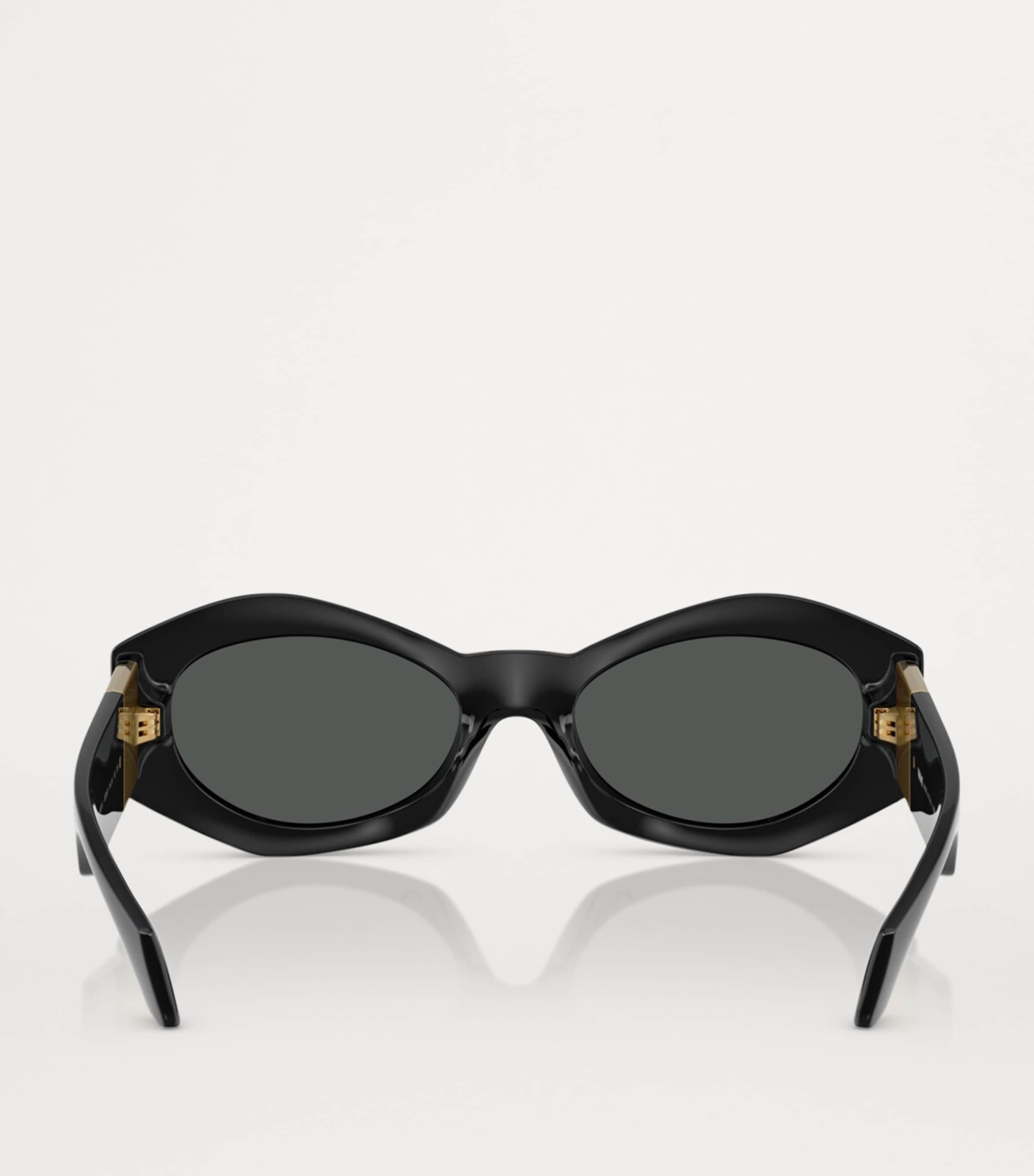 Injected 0VE4466U Sunglasses GB1/87 Image 4