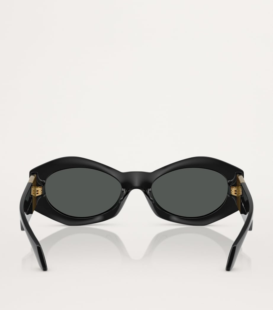 Injected 0VE4466U Sunglasses GB1/87 Image 4