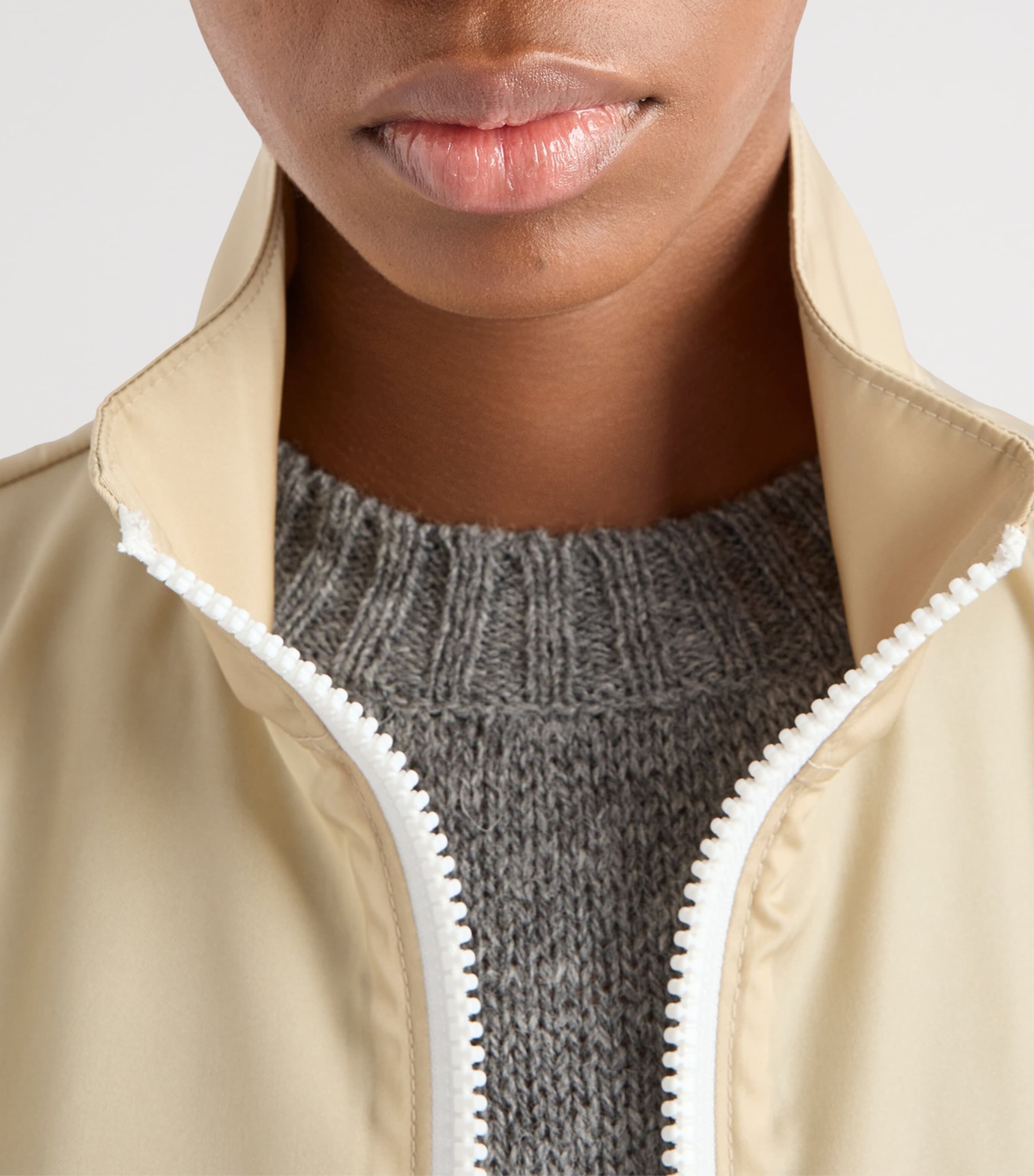 Re-Nylon Blouson Jacket F0FHI Image 3