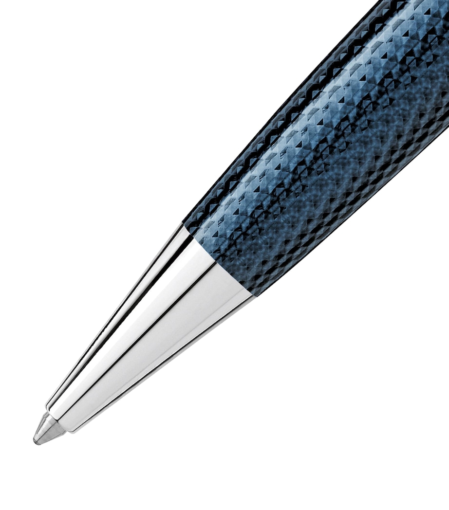 Meisterstück Solitaire Blue Hour Midsize Ballpoint Pen NO COLOUR Image 4